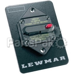 Lewmar 66830003; 35 Amp Breaker For S600