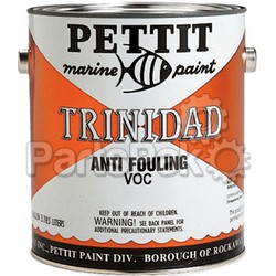 Pettit Paint 1278G; Blue Low V.O.C. Trinidad A/F,