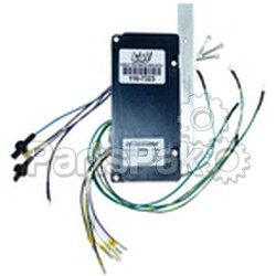 CDI Electronics 116-7323; Switch Box FORCE 116-7323 116-7323, 817323A 1, 817323A 2, 817323A 3