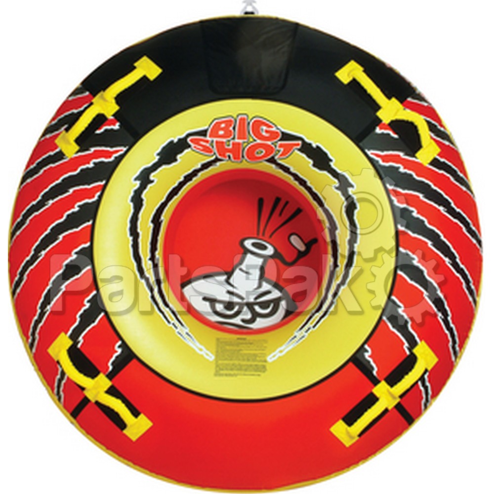 Kwik Tek - Airhead BS-1; Big Shot Tube Disc