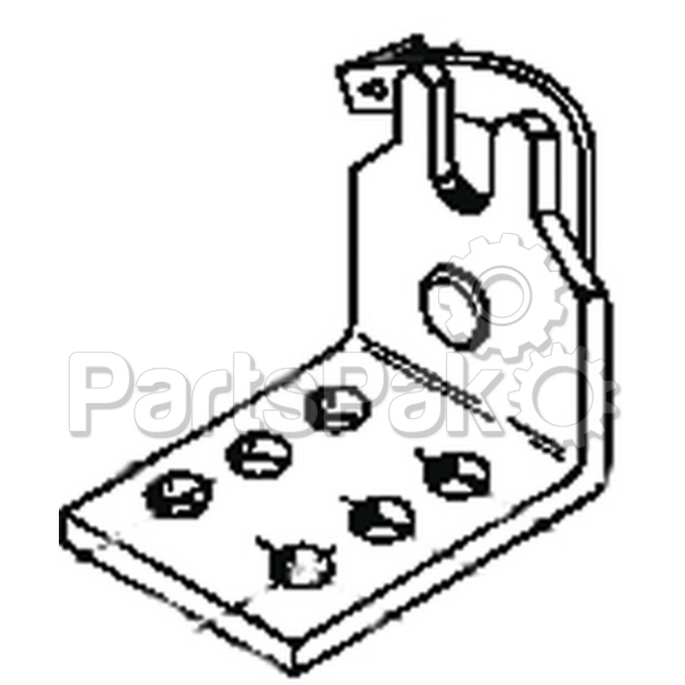 SeaStar Solutions (Teleflex) 031419; Cable Clip Assembly 30 Series