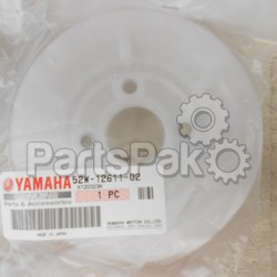 Yamaha 52W-12611-01-00 Fan; New # 52W-12611-02-00