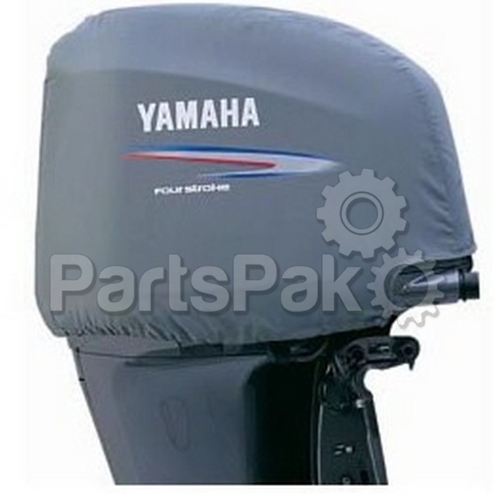 Yamaha MAR-MTRCV-1C-15 F150 Outboard Motor Cowl Cover, Charcoal; MARMTRCV1C15
