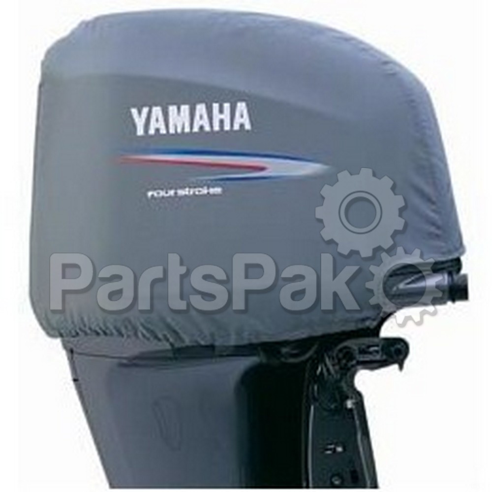 Yamaha MAR-MTRCV-F4-2L Cover, Outboard Motor 4.2L Offshore; MARMTRCVF42L