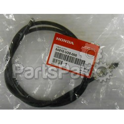 Honda 54510-V25-000 Cable, Clutch; 54510V25000