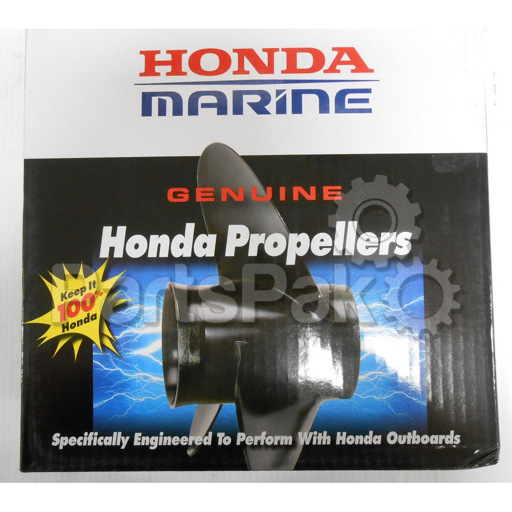 Honda 58134-ZV4-010AH Propeller, Aluminum (4X9-1/4X10); 58134ZV4010AH