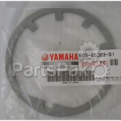 Yamaha 6G5-45383-00-00 Washer, Claw; New # 6G5-45383-01-00