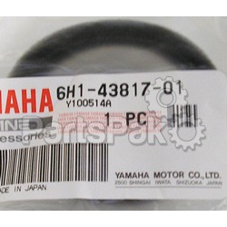 Yamaha 6H1-43817-01-00 Filter 2; 6H1438170100