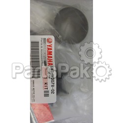Yamaha 6H3-W0078-02-00 Water Pump Repair Kit; 6H3W00780200
