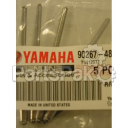 Yamaha 90267-489UT-00 Rivet, Blind; 90267489UT00