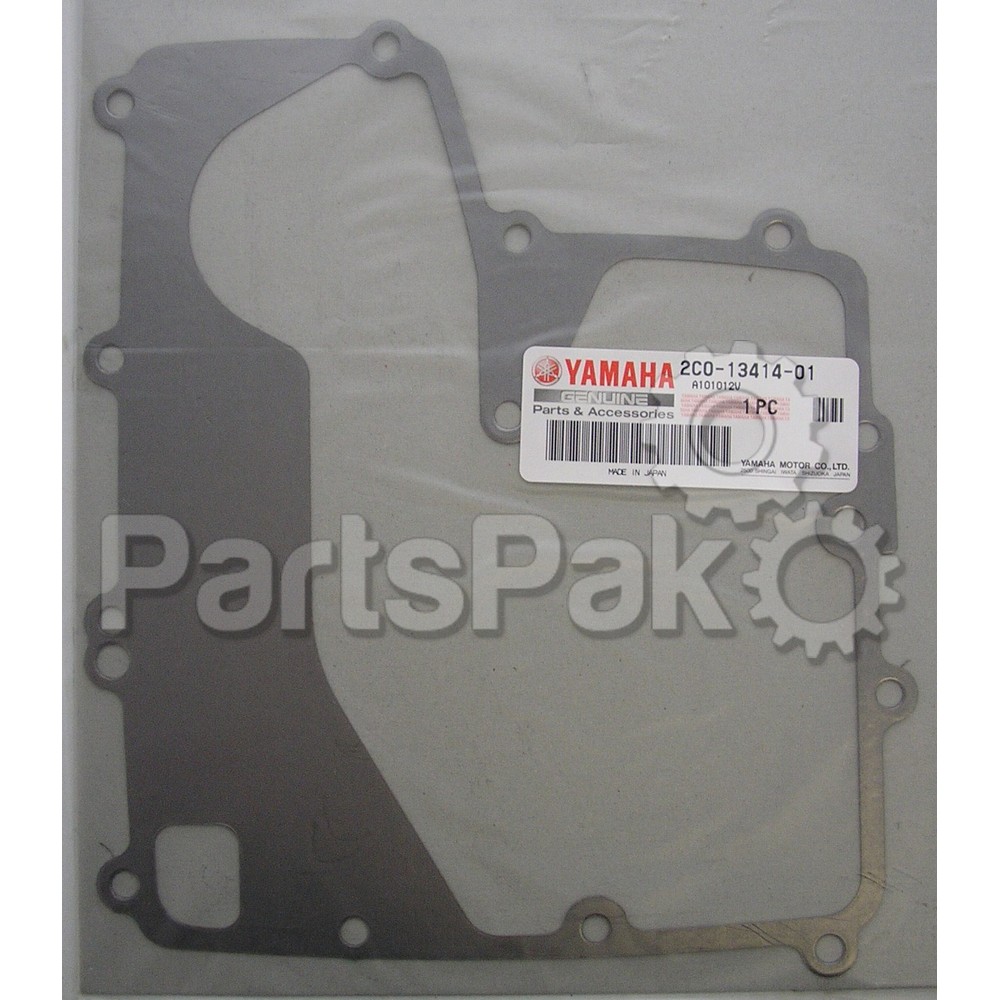 Yamaha 2C0-13414-01-00 Gasket, Strainer Cover; 2C0134140100