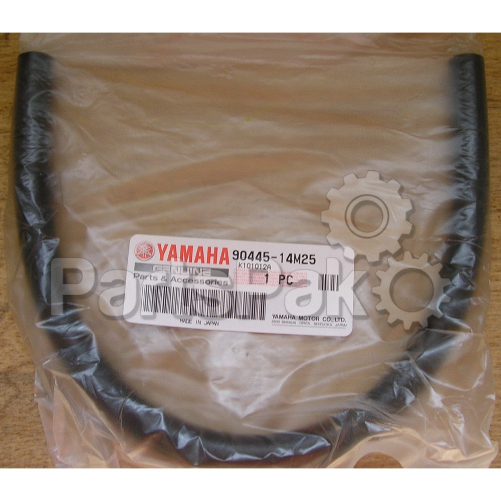 Yamaha 90445-14898-00 Hose; New # 90445-14M25-00