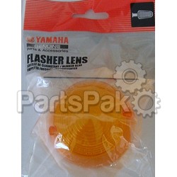Yamaha 183-83312-70-00 Lens, Flasher; 183833127000