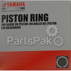 Yamaha 5JW-11603-00-00 Piston Ring Set (Standard); 5JW116030000