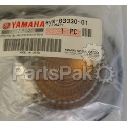 Yamaha 5VN-83330-01-00 Rear Flasher Light Assembly 1; New # 5VN-83330-02-00