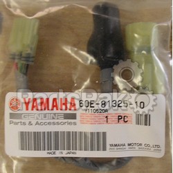 Yamaha 60E-81325-00-00 Condenser 1; New # 60E-81325-10-00