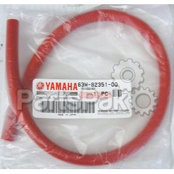 Yamaha 6R7-82351-00-00 Tube, Cord; New # 63M-82351-00-00