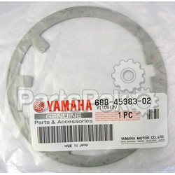Yamaha 688-45383-00-00 Washer, Claw; New # 688-45383-02-00