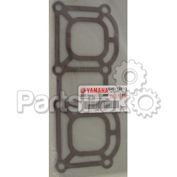 Yamaha 6M6-14613-A0-00 Gasket, Exhaust Pipe; 6M614613A000