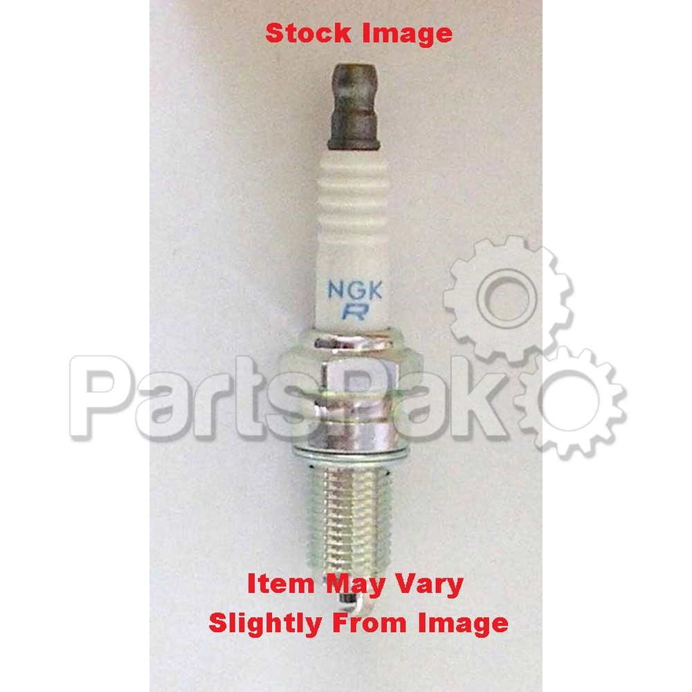 NGK Spark Plugs BR10ES; Spark Plugs #4832 (Sold Individually)