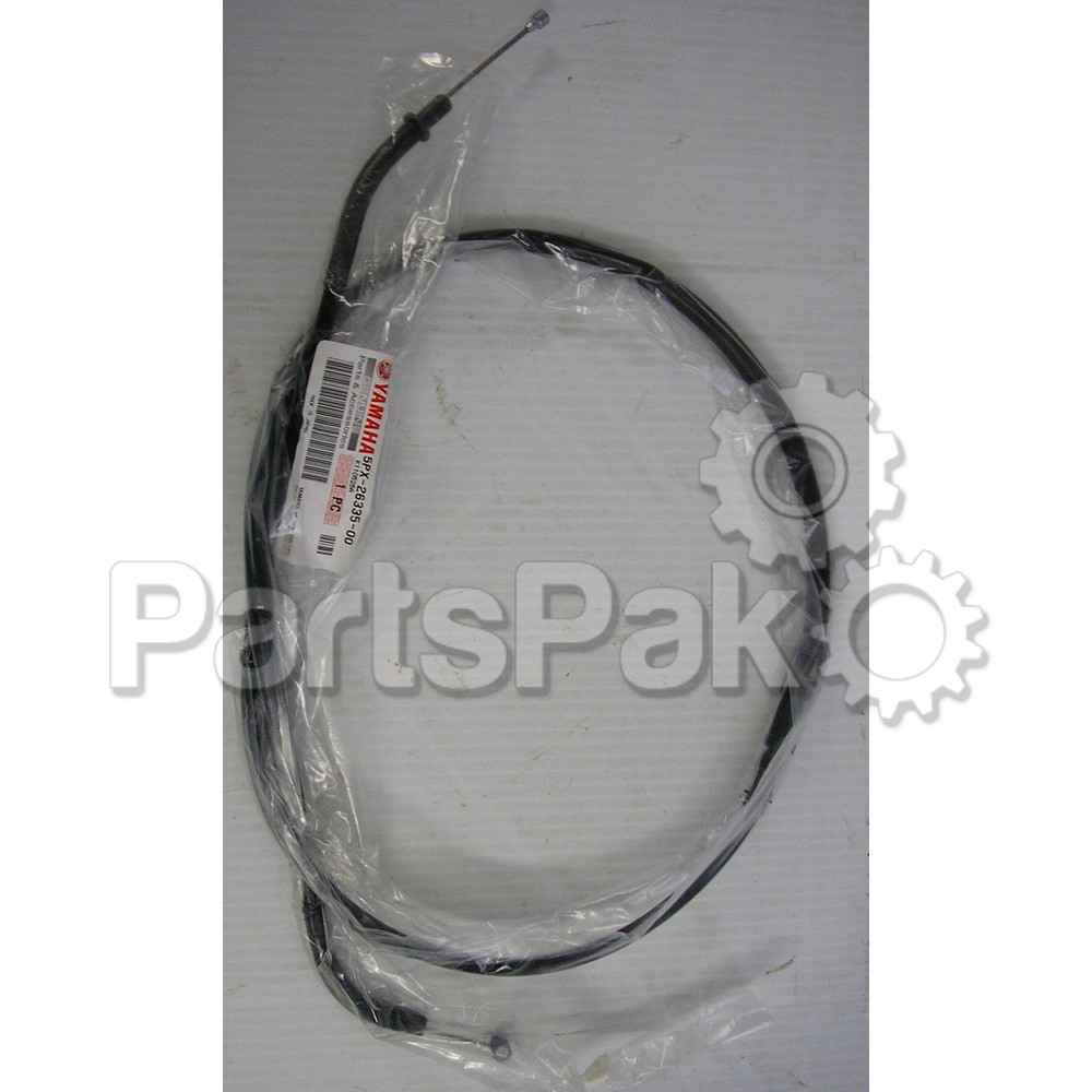 Yamaha 5PX-26335-00-00 Cable, Clutch; 5PX263350000