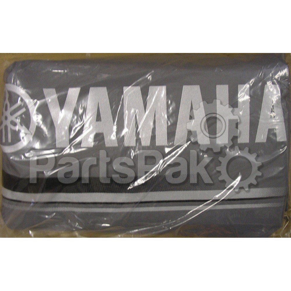 Yamaha MAR-MTRCV-FS-35 Deluxe Outboard Motor Cover 4-Stroke logo fits F350 V8; New # MAR-MTRCV-11-V8