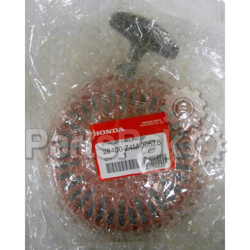 Honda 28400 Z4M 305ZB Starter Assembly R280 28400Z4M305ZB honda-28400-z4m-305zb-starter-assembly-r280-28400z4m305zb