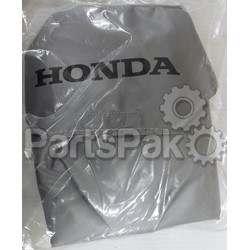 Honda 08P58-Z07-100S Silver Cover Eu2000I Generator; 08P58Z07100S