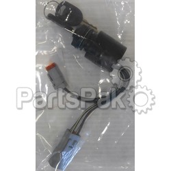 Honda 37452-ZW7-1A Potted Key Switch, 1A; New # 37552-ZW7-1A