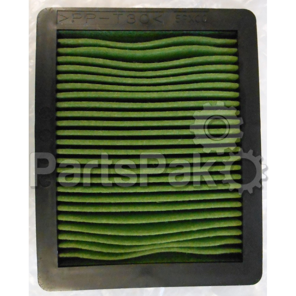 Yamaha 5PX-14461-00-00 Element, Air Cleaner 2; 5PX144610000