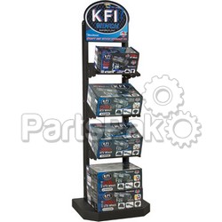 KFI 110400; Winch Display Floor Standing Large; 2-WPS-10-9999