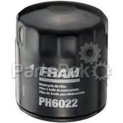 Fram PH6022; Premium Quality Oil Filter; 2-WPS-14-6022