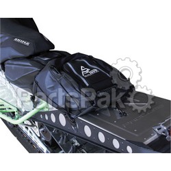 Skinz ACTP600-BK; Tunnel Pack Fits Artic Cat Procross