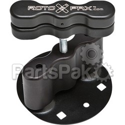 Rotopax RX-DLX-PM; Dlx Pack Mount 4X3X1-inch; 2-WPS-451-3005