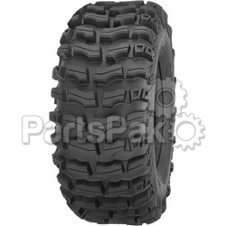 Sedona BS2510R12; Buzz Saw R / T Front 25X10Rx12 6-Ply Tire