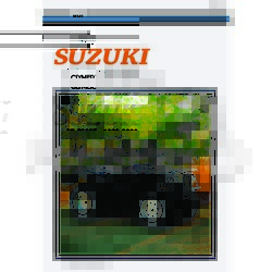 Clymer Manuals M343; Suzuki LTF500 Quadrunner 98-00 Repair Manual