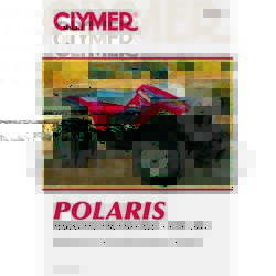 Clymer Manuals M362-2; M362 Polaris Magnum 95-98 Repair Manual; 2-MCD-RM362