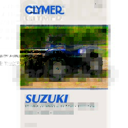 Clymer Manuals M483-2; M483 Lt-F250,Lt4Wd and Lt4Wdx 1987-1998 Clymer Rep.Man.; 2-MCD-RM483