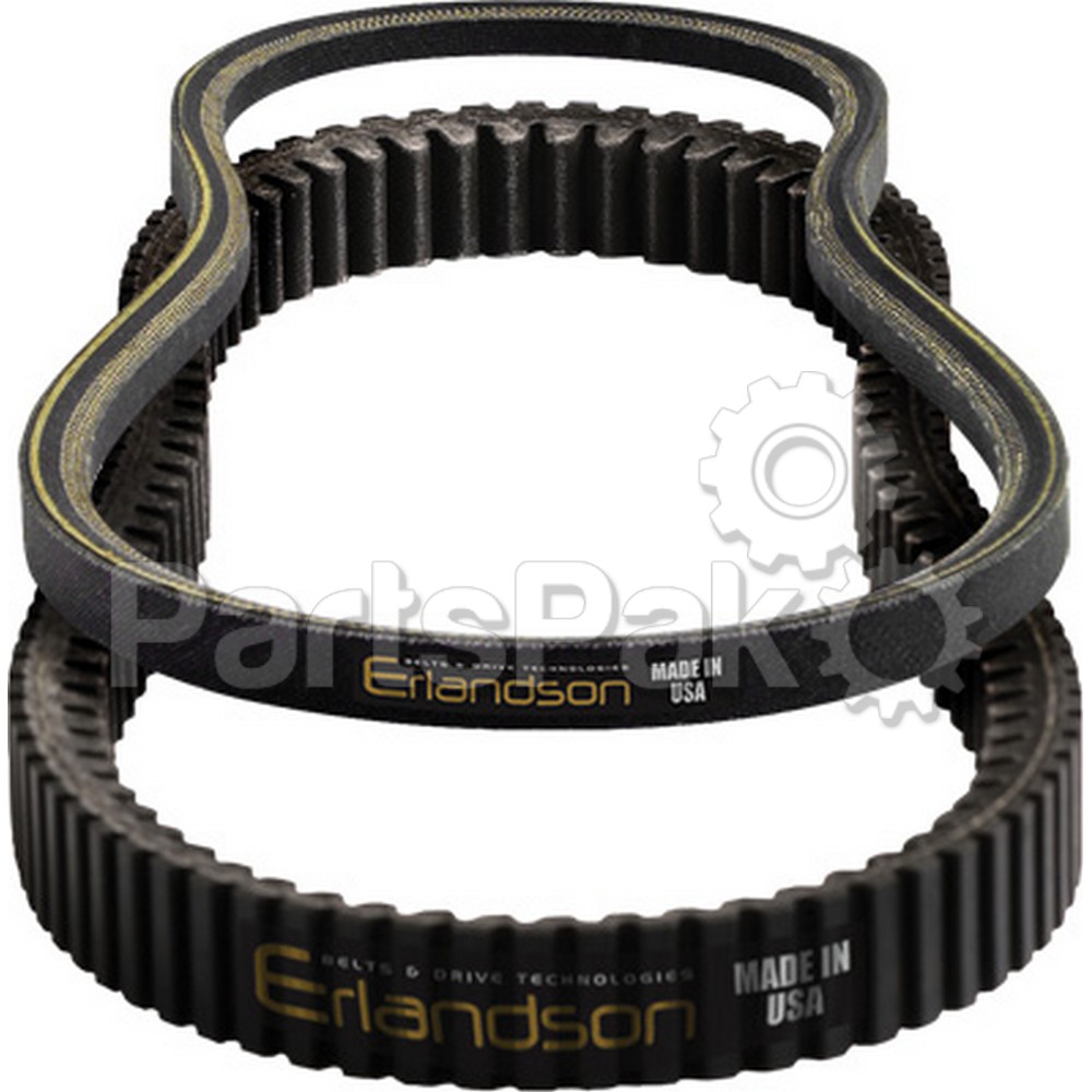 EPI (Erlandson Performance Inc.) DBHOGG2B; Scooter Drive Belt Bando Standard