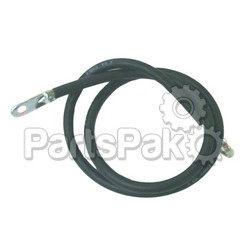 Sierra BC88533; 18-8853 Battery Cable Blk 4 Ga