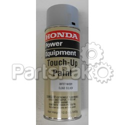 Honda 08707-NH35M Tup Cloud Silver Paint (UPS Shipping Only); 08707NH35M