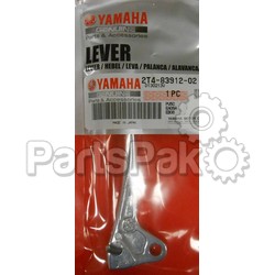 Yamaha 2T4-83912-01-00 Lever 1; New # 2T4-83912-03-00