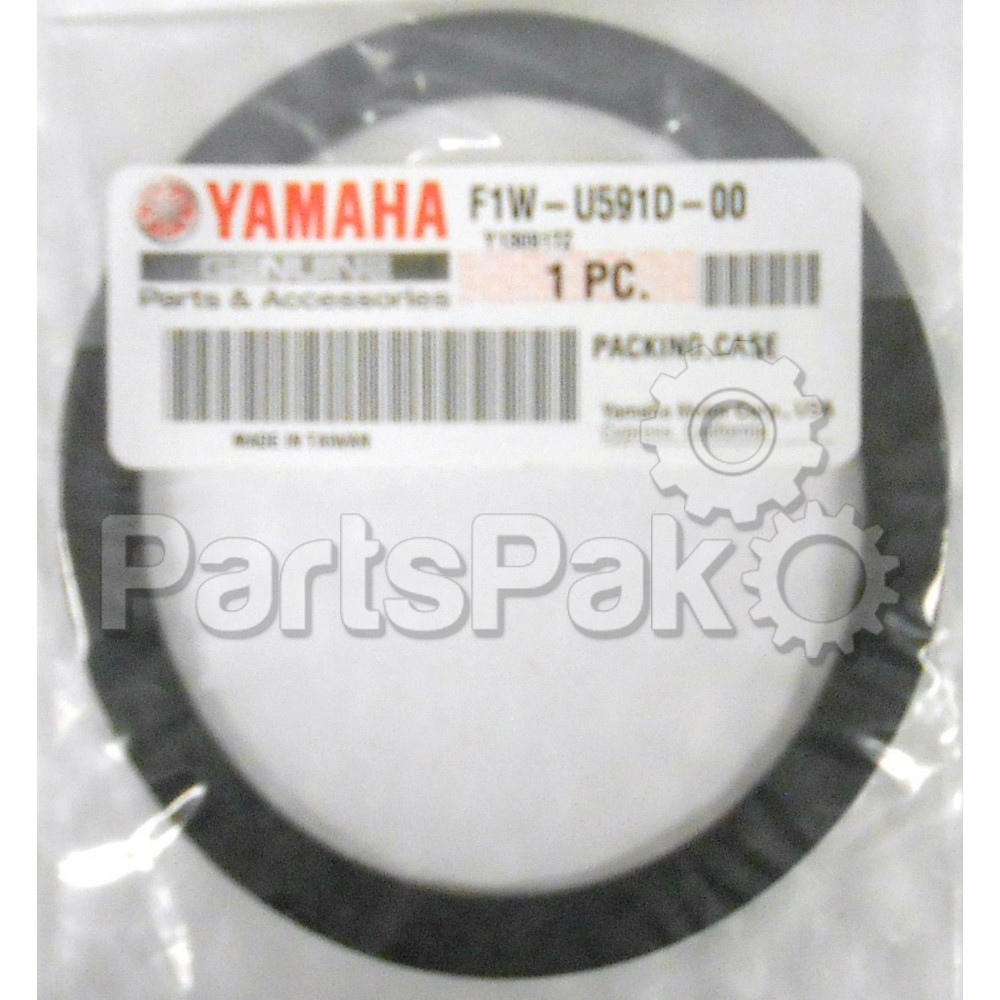 Yamaha F1W-U591D-00-00 Packing, Case; F1WU591D0000