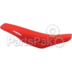 Acerbis 2320890004; X-Seat Red Fits Honda CRF450; 2-WPS-23208-90004