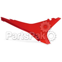 Acerbis 2314390227; Air Box Covers Red Fits Honda; 2-WPS-23143-90227