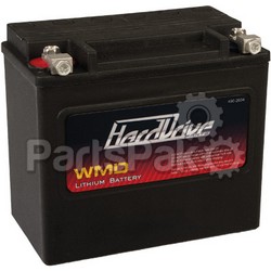 Harddrive HJVT-4-FP; Wmd Lithium Battery 400 Cca Hjvt-4-Fp