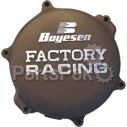 Boyesen CC-41M; Factory Racing Clutch Cover Magnesium; 2-WPS-59-7244M