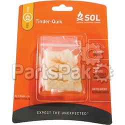 AMK 0140-0006; Sol Tinder Quick Refill 12/Pack