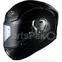 Kabuto Ff-5V Flat Black 2X; Ff-5V Solid Helmet Flat Black 2X