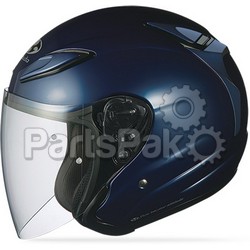 Kabuto Avand II Eternal Blue Xs; Avand II Solid Helmet Eternal Blue Xs